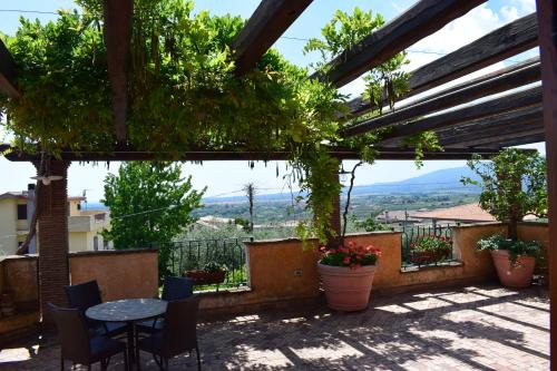 Locanda Pinocchio in Rocca Massima Locanda Pinocchio in Rocca Massima