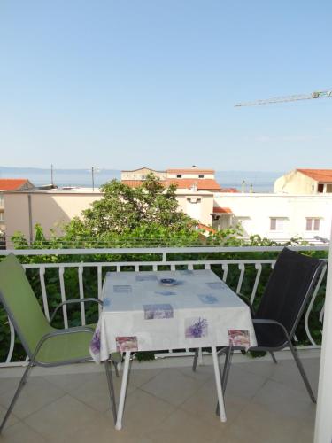Apartments Jasna in Makarska Apartments Jasna in Makarska