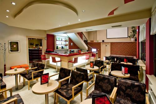 Паб/Коктейль-бар, Hotel Erika in Александруполіс Паб/Коктейль-бар, Hotel Erika in Александруполіс