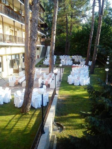 Milionis Forest Hotel in Grevena Milionis Forest Hotel in Grevena