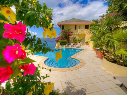 A DREAM COME TRUE VILLA in Virgin Gorda A DREAM COME TRUE VILLA in Virgin Gorda