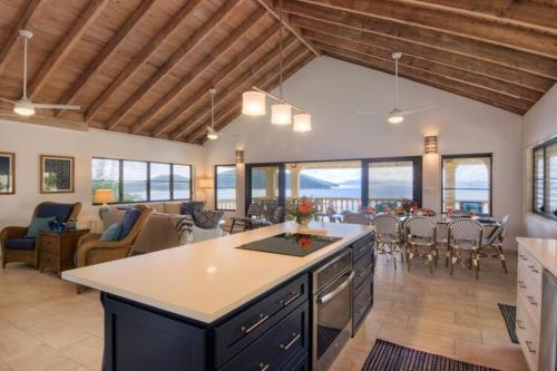 A DREAM COME TRUE VILLA in Virgin Gorda A DREAM COME TRUE VILLA in Virgin Gorda