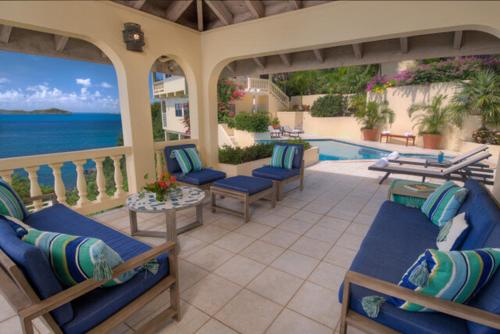A DREAM COME TRUE VILLA in Virgin Gorda A DREAM COME TRUE VILLA in Virgin Gorda