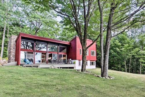 Family-Friendly Glen Home with White Mountain Views! in Bartlett Family-Friendly Glen Home with White Mountain Views! in Bartlett