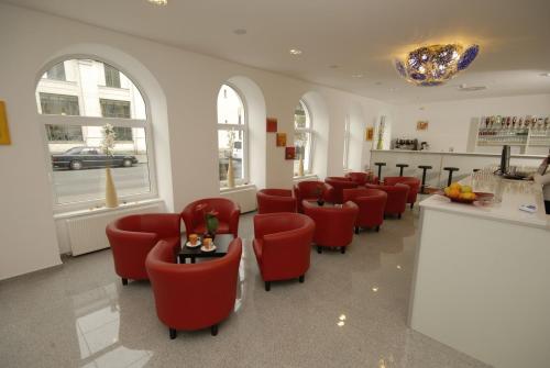 Паб/Коктейль-бар, Hotel City Residence in Відень Паб/Коктейль-бар, Hotel City Residence in Відень