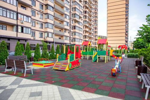 Wyposażenie, NEW видовые ЛЮКС Апартаменты, ЦЕНТР, ЖК "Аврора-Парк", до 4 гостеи in Krasnodar Wyposażenie, NEW видовые ЛЮКС Апартаменты, ЦЕНТР, ЖК "Аврора-Парк", до 4 гостеи in Krasnodar