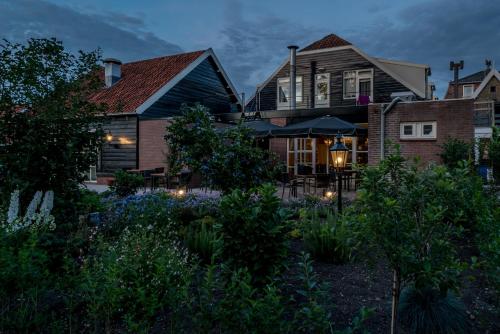 ทัศนียภาพ, Hotel-Restaurant van der Weijde in เชาเวน-เดเฟอลันด์ ทัศนียภาพ, Hotel-Restaurant van der Weijde in เชาเวน-เดเฟอลันด์