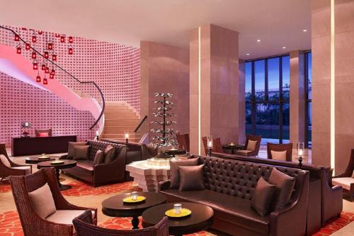 Előcsarnok, Vivanta Guwahati in Khanapara Előcsarnok, Vivanta Guwahati in Khanapara