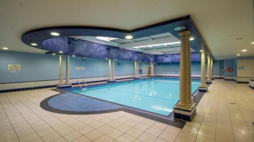 Swimming pool, Brandon Hotel Conference & Leisure Centre in Tralee Swimming pool, Brandon Hotel Conference & Leisure Centre in Tralee