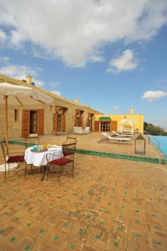 Terre De Traces Ecolodge in Sefrou Terre De Traces Ecolodge in Sefrou