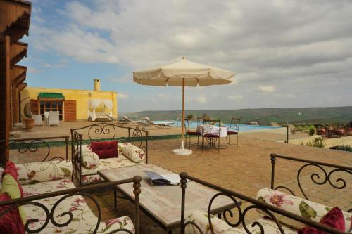 Terre De Traces Ecolodge in Sefrou Terre De Traces Ecolodge in Sefrou