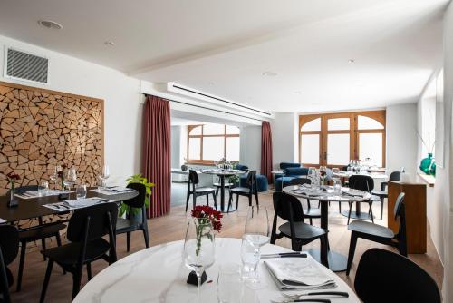 Restaurante, Le Sauvage in Fribourg Restaurante, Le Sauvage in Fribourg