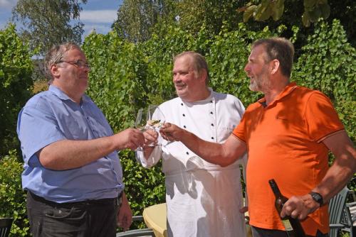 Weinhaus Hehner-Kiltz in Waldböckelheim Weinhaus Hehner-Kiltz in Waldböckelheim