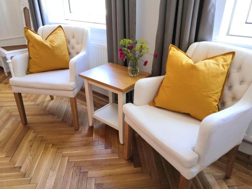 Apartment im alten Rathaus in دالين بورغ Apartment im alten Rathaus in دالين بورغ