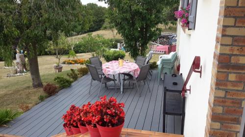 Le Petit Chateau in Saint-Martin-Saint-Firmin Le Petit Chateau in Saint-Martin-Saint-Firmin