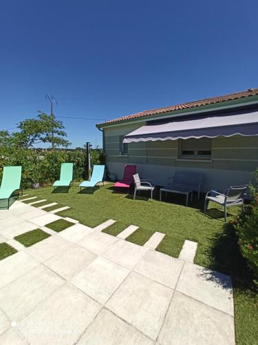 Swimming pool, Maison a la campagne in Lavergne Swimming pool, Maison a la campagne in Lavergne