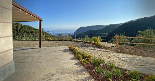 Balcony/terrace, Agriturismo Missanega in Monterosso al Mare Balcony/terrace, Agriturismo Missanega in Monterosso al Mare