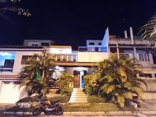 Exterior view, Casa de Campo e Rustica com piscina, churrasqueira e banheira de uso privativo in Campo Grande Exterior view, Casa de Campo e Rustica com piscina, churrasqueira e banheira de uso privativo in Campo Grande