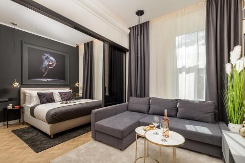 Luxury Number 1 Apartments in Rijeka Luxury Number 1 Apartments in Rijeka