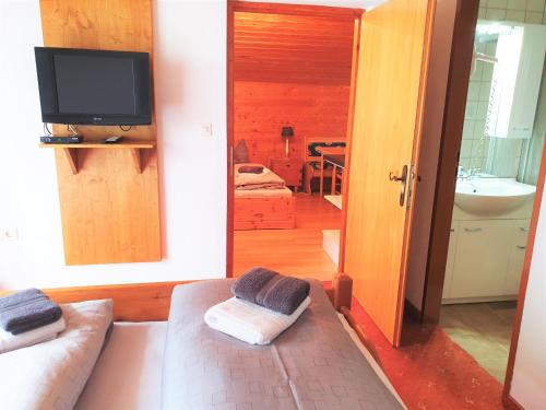 Pension Alpenrose in St. Sigmund Im Sellrain Pension Alpenrose in St. Sigmund Im Sellrain