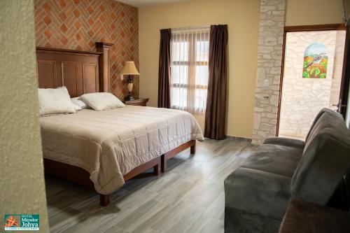 Mirador Johya Hotel in เบร์นัล Mirador Johya Hotel in เบร์นัล