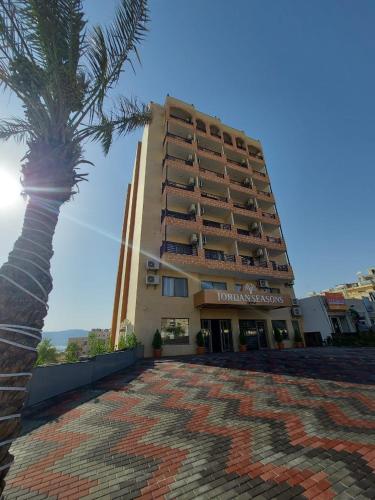 Vista exterior, Jordan Seasons Hotel in Aqaba Vista exterior, Jordan Seasons Hotel in Aqaba