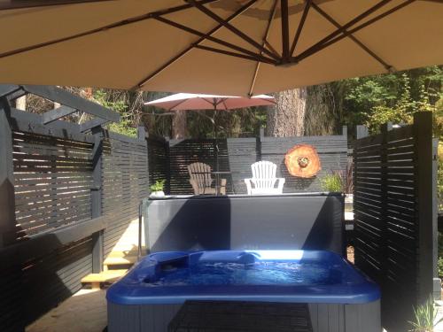 Létesítmények, Salt Spring Carriage House B&B in Salt Spring Island (BC) Létesítmények, Salt Spring Carriage House B&B in Salt Spring Island (BC)