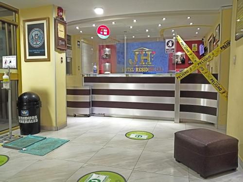 Hotel Residencial JH