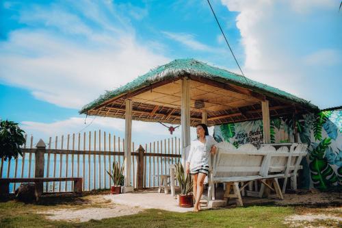 Suba Beach Nipa Huts in Daanbantayan Suba Beach Nipa Huts in Daanbantayan