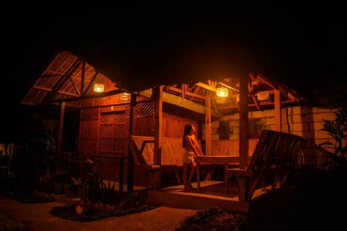 Suba Beach Nipa Huts in Daanbantayan Suba Beach Nipa Huts in Daanbantayan
