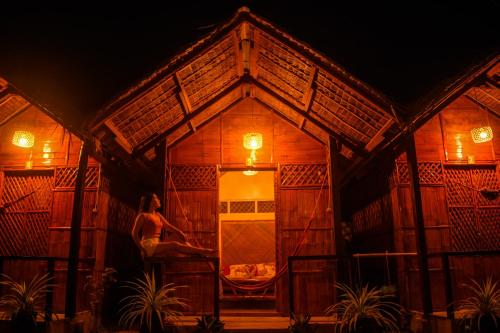 Suba Beach Nipa Huts in Daanbantayan Suba Beach Nipa Huts in Daanbantayan