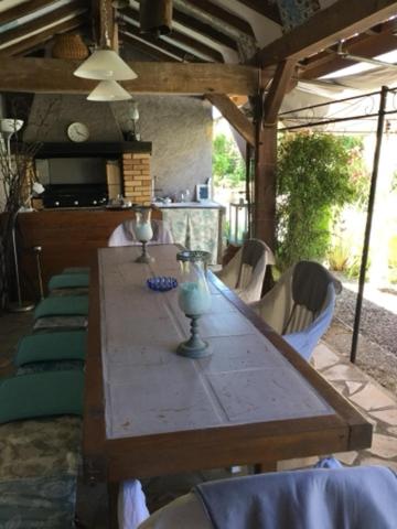 Létesítmények, Loft Atypique in Villeneuve De Riviere Létesítmények, Loft Atypique in Villeneuve De Riviere