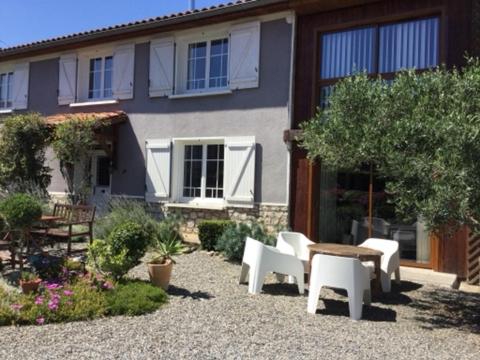 Kilátás, Loft Atypique in Villeneuve De Riviere Kilátás, Loft Atypique in Villeneuve De Riviere