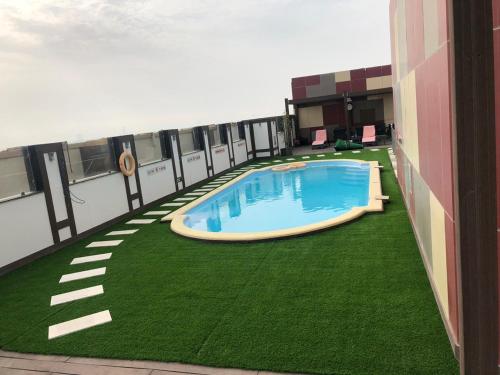 Swimming pool, Spectrums Tahlia Jeddah in Al Tahlia Swimming pool, Spectrums Tahlia Jeddah in Al Tahlia