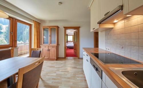 Kitchen, Appartements Gappmaier in Hinterglemm Kitchen, Appartements Gappmaier in Hinterglemm