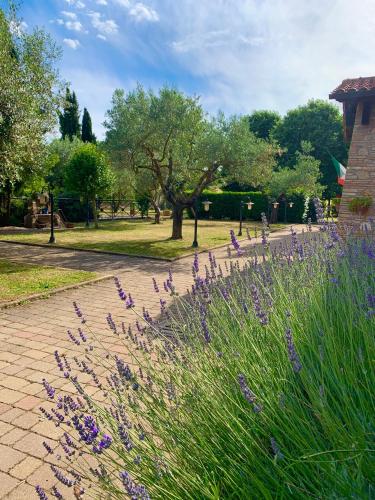 Agriturismo Panta Rei in Sant' Oreste Agriturismo Panta Rei in Sant' Oreste