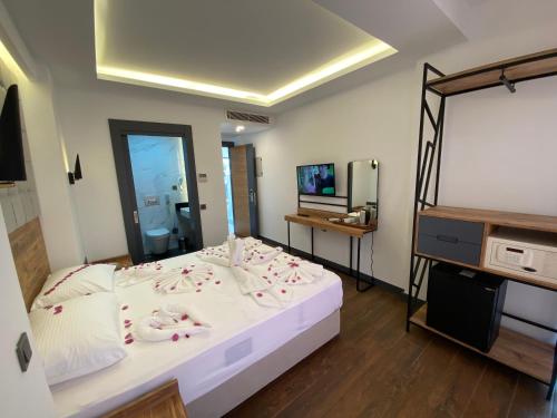 MIYAS LUXURY HOTEL in Kemer MIYAS LUXURY HOTEL in Kemer