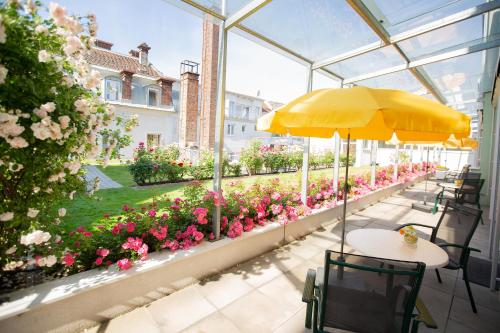 Balcony/terrace, Hotel Gollner in Innere Stadt Balcony/terrace, Hotel Gollner in Innere Stadt