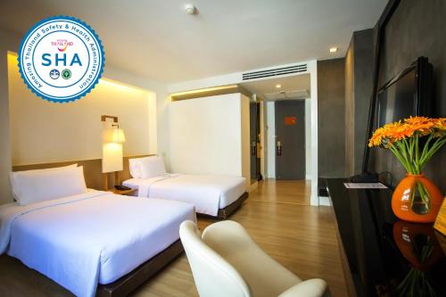 グロウ トリニティー シーロム20