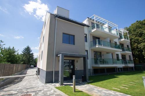 外観, VISION APARTMAN in ヴァドケルト 外観, VISION APARTMAN in ヴァドケルト
