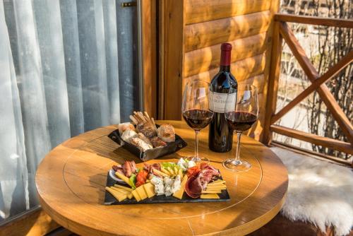 บริการและสิ่งอำนวยความสะดวก, เตรมุนมิราดอร์เดลลาโกโฮเต็ล (Tremun Mirador del Lago Hotel) in เอล คาลาฟาเต้ บริการและสิ่งอำนวยความสะดวก, เตรมุนมิราดอร์เดลลาโกโฮเต็ล (Tremun Mirador del Lago Hotel) in เอล คาลาฟาเต้