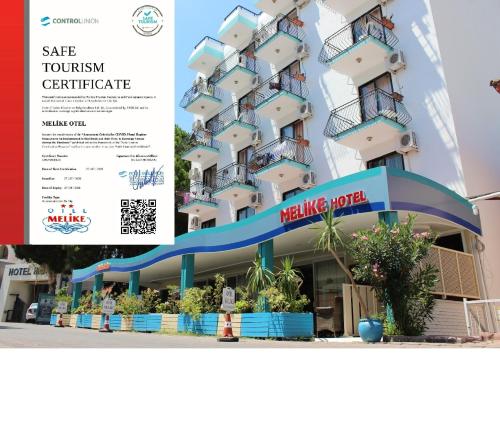 Hotel Melike