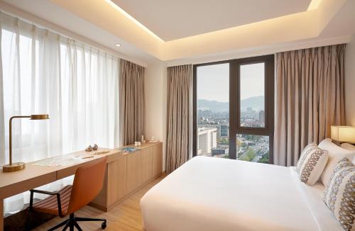 杭州紫金港莎瑪酒店 (Shama Serviced Apartments Zijingang Hangzhou) in 杭州 杭州紫金港莎瑪酒店 (Shama Serviced Apartments Zijingang Hangzhou) in 杭州