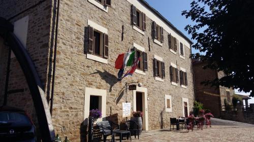 Locanda del Borgo in เจนัว วอเตอร์ ฟรอนท์ Locanda del Borgo in เจนัว วอเตอร์ ฟรอนท์