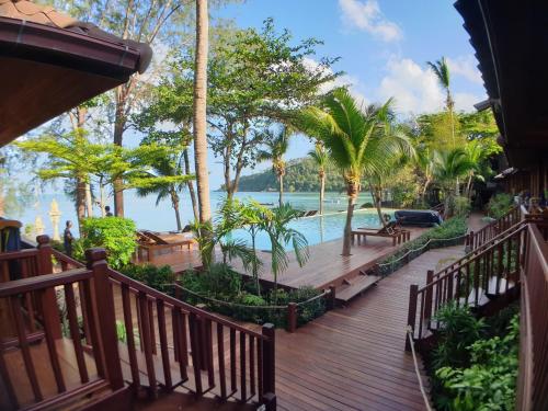 サラダ ハット リゾート5