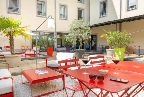Faciliteiten, ibis Lyon Sud Vienne Saint-Louis in Vienne Faciliteiten, ibis Lyon Sud Vienne Saint-Louis in Vienne