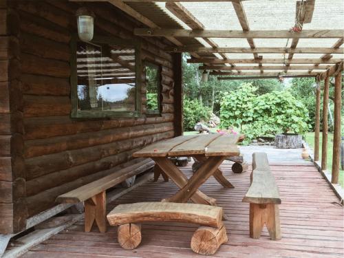 設施, Namelis Atokvėpis (Namelis Atokvepis) in 布比艾 設施, Namelis Atokvėpis (Namelis Atokvepis) in 布比艾