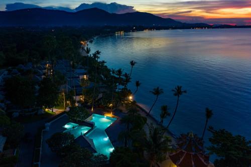 Exterior view, Fair House Villas and Spa Samui in Mae Nam Exterior view, Fair House Villas and Spa Samui in Mae Nam