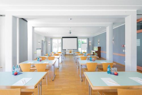 Üzleti központ, JUFA Hotel Nordlingen in Nordlingen Üzleti központ, JUFA Hotel Nordlingen in Nordlingen