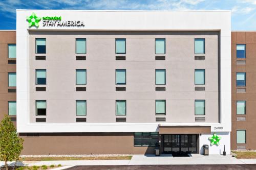 A szálláshely kívülről, Extended Stay America Premier Suites - Ukiah in Ukiah (Kalifornia) A szálláshely kívülről, Extended Stay America Premier Suites - Ukiah in Ukiah (Kalifornia)
